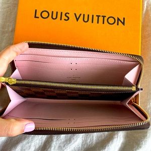Brand New Authentic Louis Vuitton Clemence Wallet